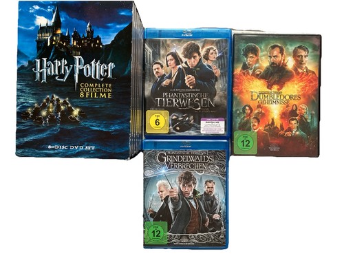 Harry potter compl - potter,