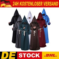 Mönch Halloween Kostüm