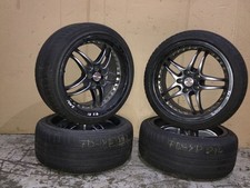 17706  Alufelgen Satz BMW 3er