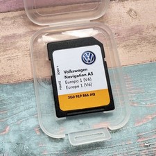 EUROPA VW SD KARTE für VW
