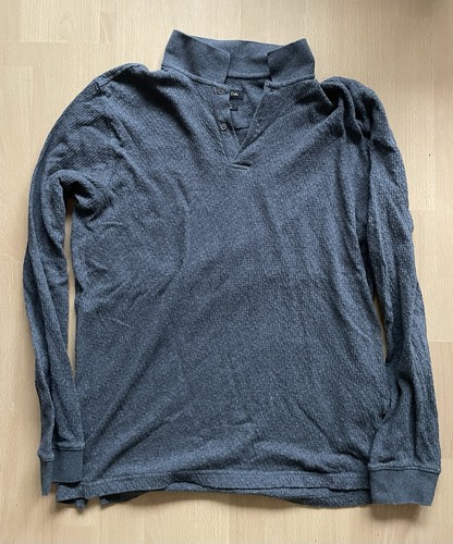 Massimo dutti langarm - massimo, langarm-polo