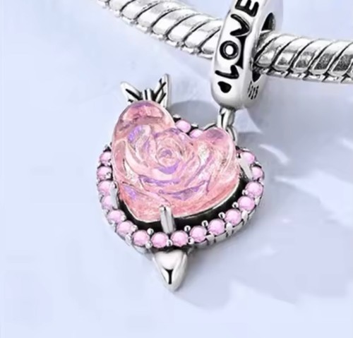 925 silber charm - 925,