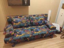 Ausziehbares Schlafsofa Zum