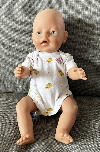 Baby born zapf creation - born, –
