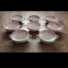 8 Stück Enoch Wedgwood