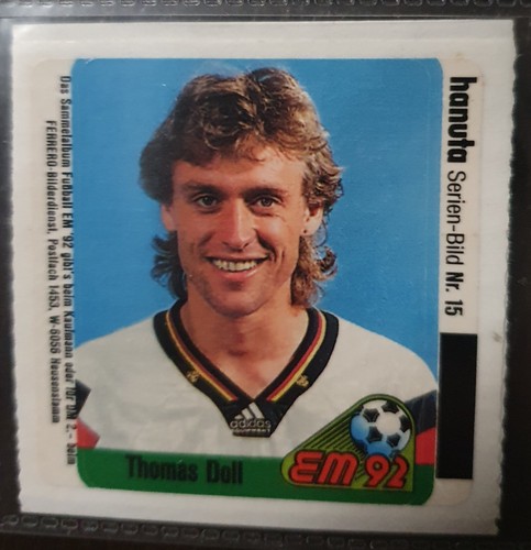 Ferrero 1992 hanuta - 1992,