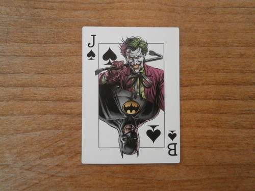Promo karte batman - karte,