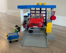 PLAYMOBIL Car Repair Garage -