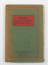 Magdeburg während der