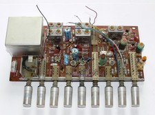 DDR RFT HF/ZF-Leiterplatte