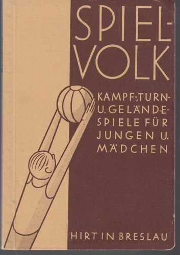 Spielvolk kampf turn und - spielvolk:, kampf-,