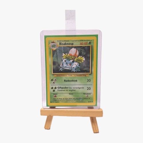 Pokemon bisaknosp basis set - pokemon,