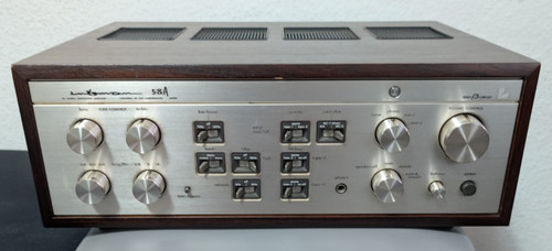Luxman 58a - luxman, l-58a
