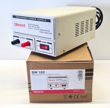 Albrecht Schaltnetzteil SW 102