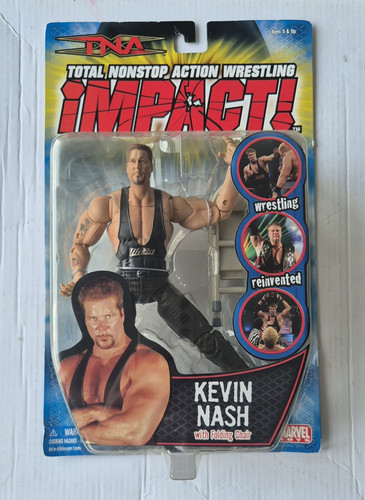 Marvel toys tna impact - toys, kevin