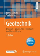 Geotechnik | Erkunden -
