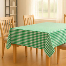 Tischdecke Karo 1x1 cm Baumwolle - Tischtuch, Tischwäsche, Tischdeko, Karomuster