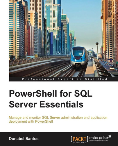 Powershell for sql server - powershell,