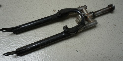Vintage federgabel - vintage,