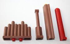 PLAYMOBIL 3151 KONVOLUT 4