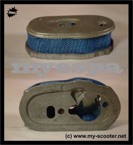 Vespa luftfilter - vespa,