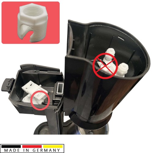 Ersatzmutter co2 taster - ersatzmutter,