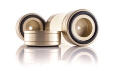 Hifi Lab Alu Füße massiv