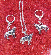 925 Silber Schmuck Set