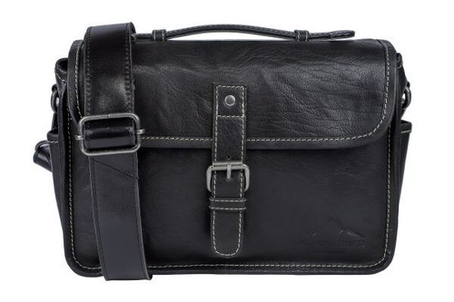 Alpenleder leder fototasche - alpenleder,