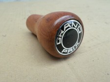 Oldtimer Grand Prix Holz Schaltknauf Bmw Capri Golf Alfa