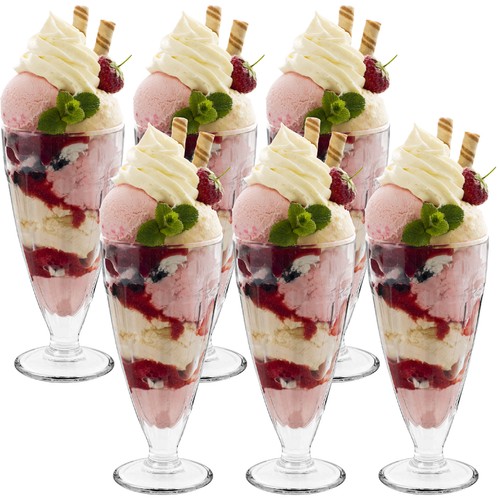 Heftman eisbecher gläser - eisbecher,