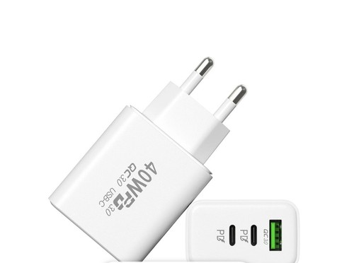 Usb ladegerät w 3 - 40,