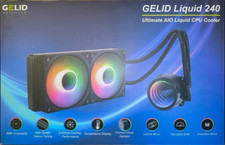 GELID Liquid 240 CPU Cooler