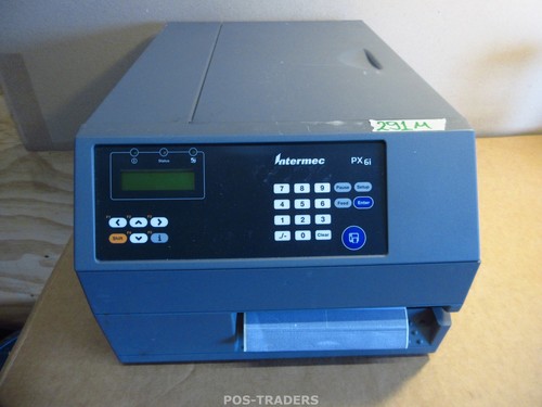 Intermec easycoder px6i - intermec,
