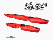 POINT 65 Sweden "Martini GTX" - Tandem, Farbe Rot