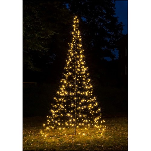 Led tannenbaum galaxy - galaxy, 3x1,7m