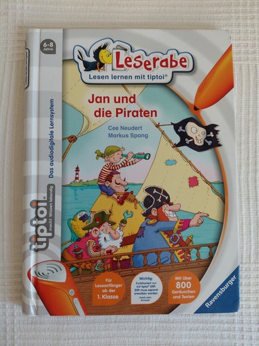 Tiptoi leserabe - tiptoi®, tiptoi®