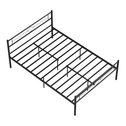 2026 neu bett aus - bett, metall
