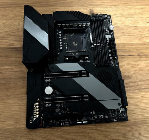 Asus rog crosshair viii - rog,
