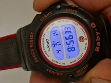 Casio shock baby damen - casio, baby-g