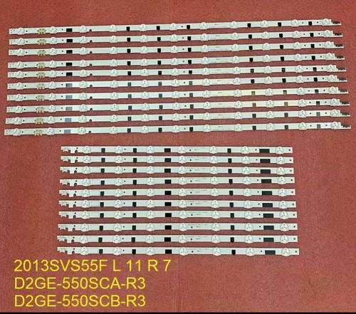 Led bar set für samsung - led,