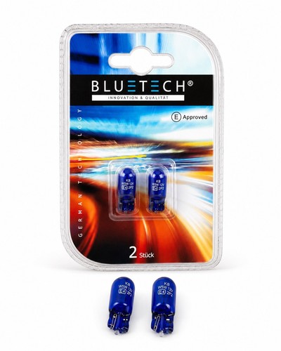 W5w t10 bluetech - bluetech®, 5000
