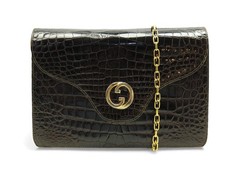 VINTAGE GUCCI HANDTASCHE