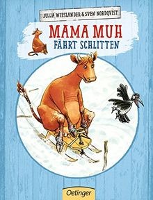 Mama muh fährt schlitten - mama,