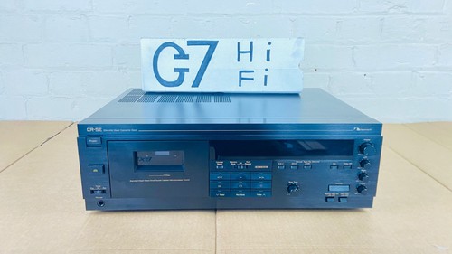 Serviced nakamichi 5e - serviced,