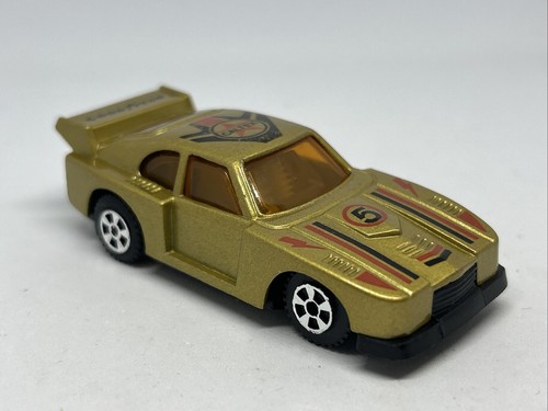 Ford zakspeed capri w15 65 - w15, 1:65