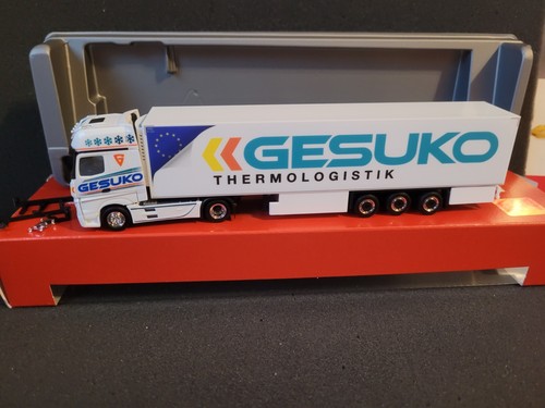 Actros mirrorcam gesuko - 18,