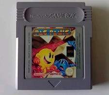 Nintendo GameBoy Spiel - Pac Panic Modul