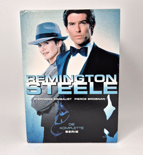 Remington Steele - Die komplette Serie [30 DVDs] Staffel 1-5 Komplettbox RAR
