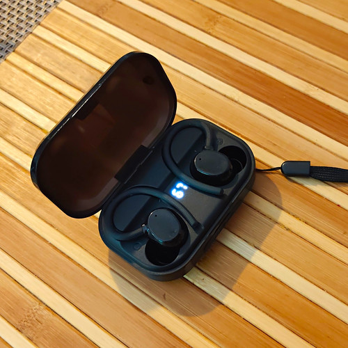 True wireless bluetooth - true,